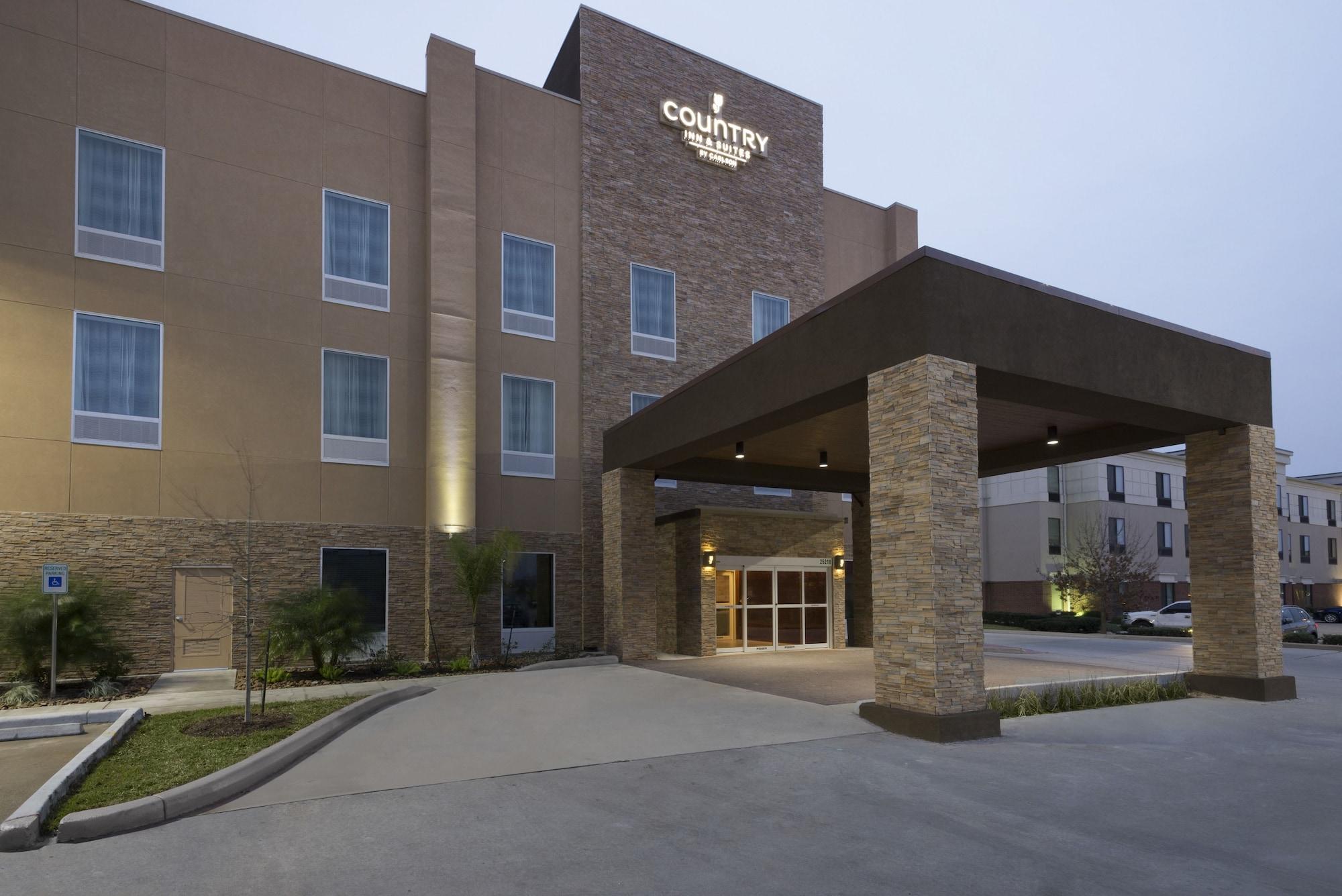 Country Inn & Suites By Radisson, Katy Houston West , Tx Ngoại thất bức ảnh